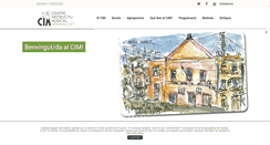 Desktop Screenshot of cimbenimaclet.com